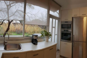 Seaside Maisonette House, Loutsa